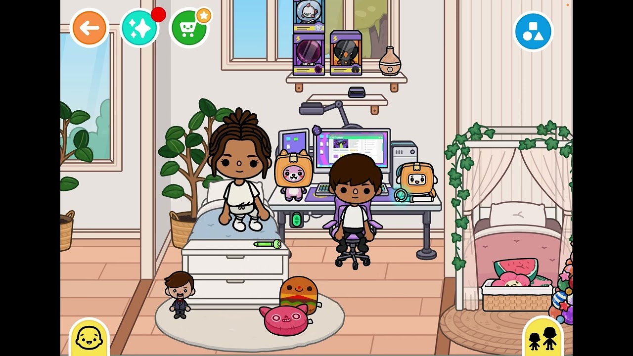 TOCA ROLE PLAY BY GWEN