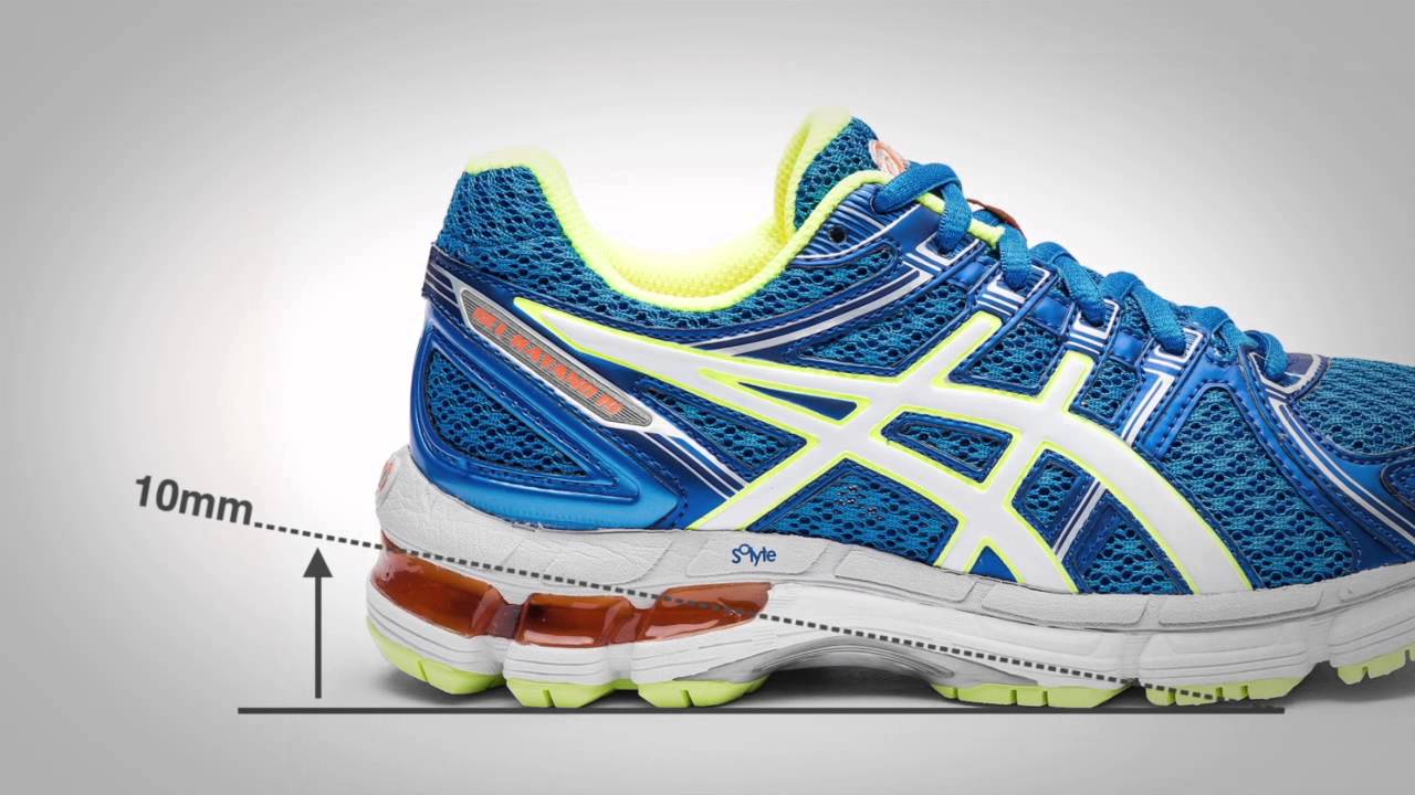 asics - Severs Disease