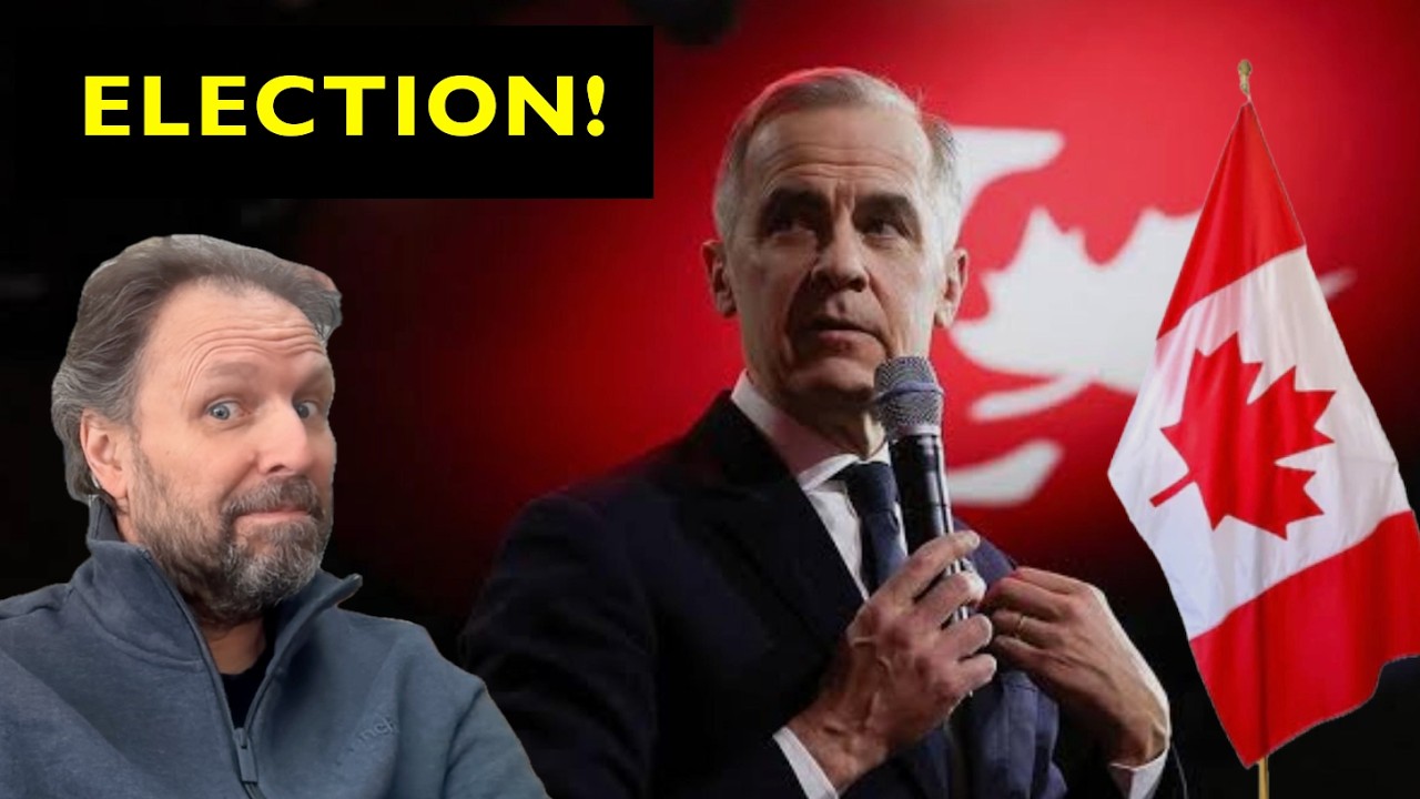 ELECTION CALLED - LIBERAL MAJORITY ON APRIL 13? - CANADIANS Will Decide