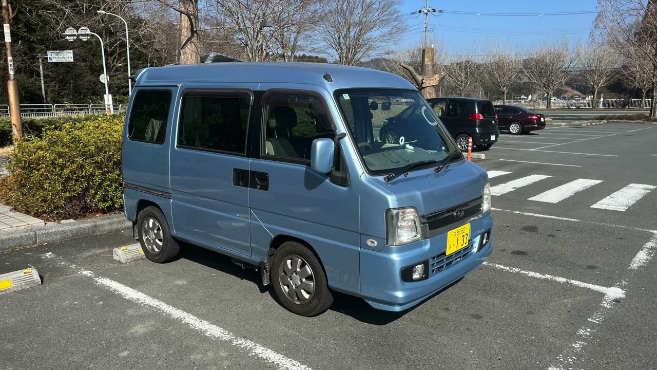 サンバーツーリング  No,5  豊能町→道の駅さらびき