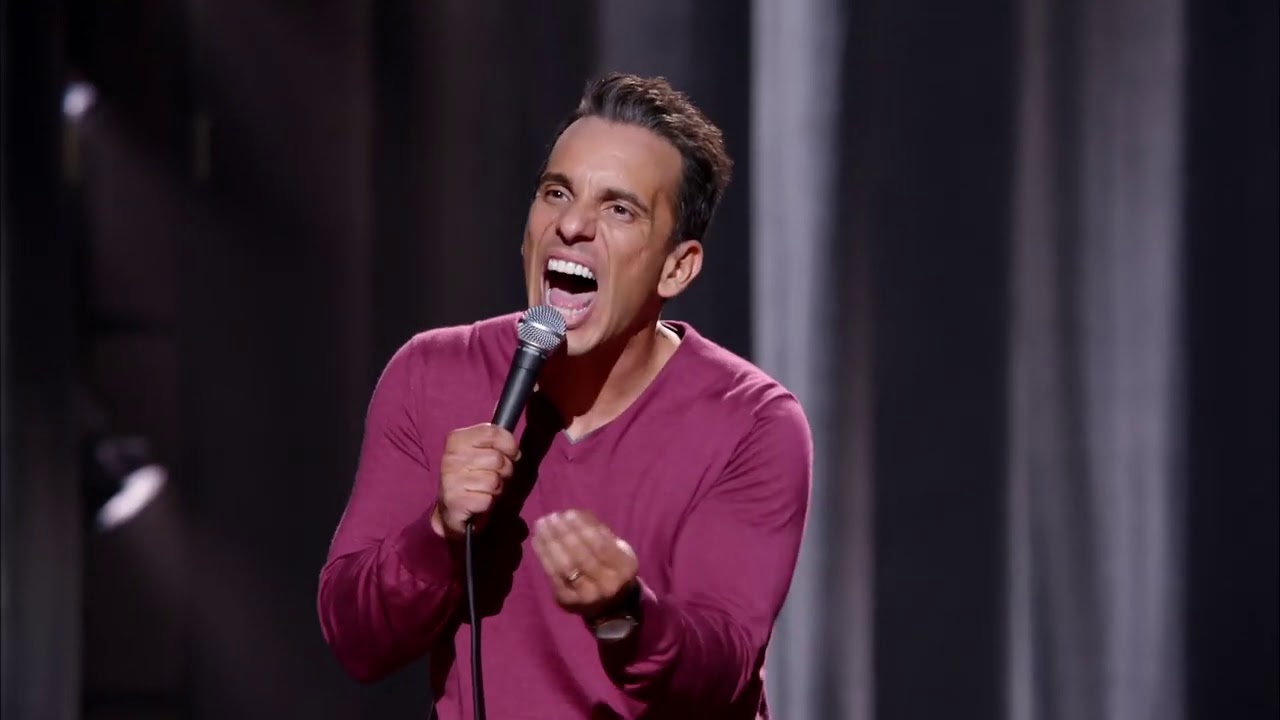Sebastian Maniscalco - First Date Secrets (Aren't You Embarrassed?)