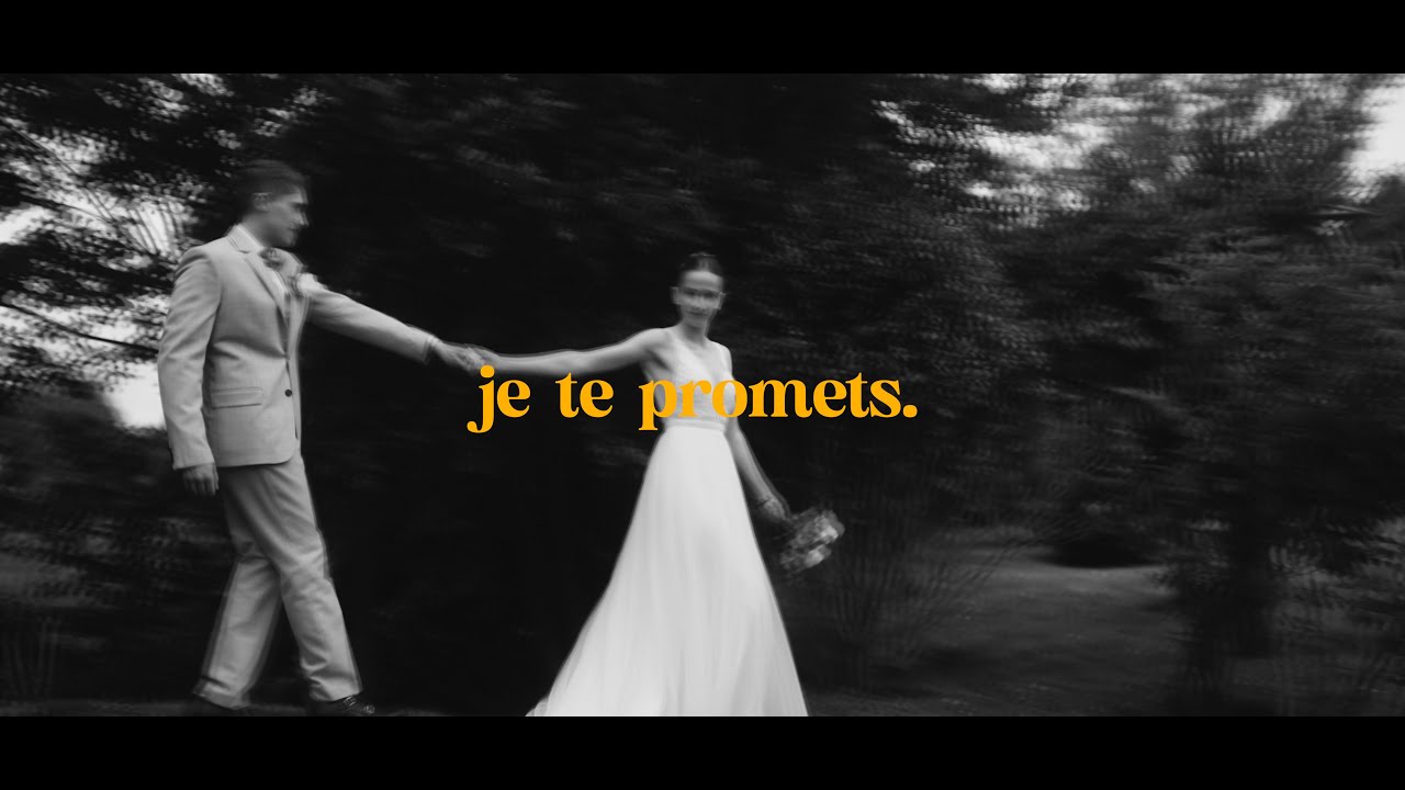 🐿️ | Chloé & Arnaud | Film de mariage, Domaine des Hirondelles [4K]