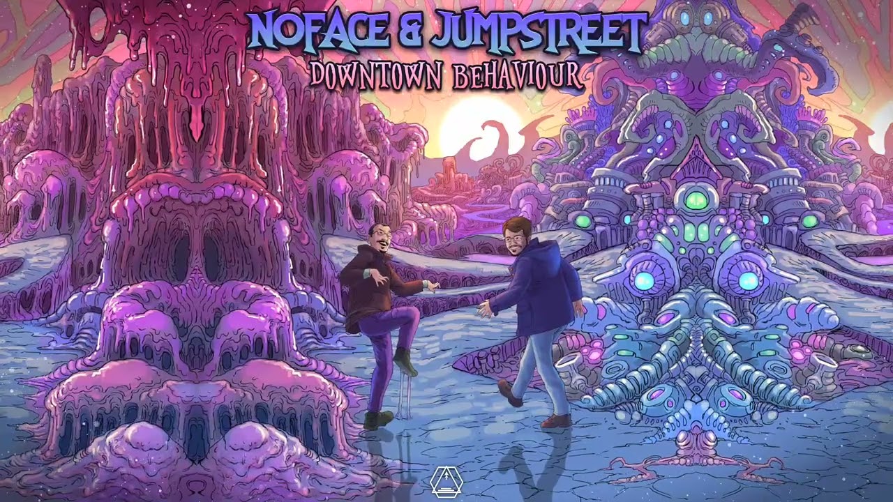 NoFace & Jumpstreet - Downtown Behaviour - Official