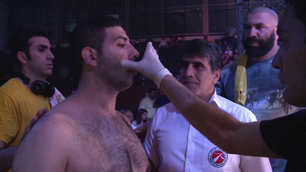 ArmFC-16.Hoseyn Jafari Mafi vs Jora Tumanyan HD