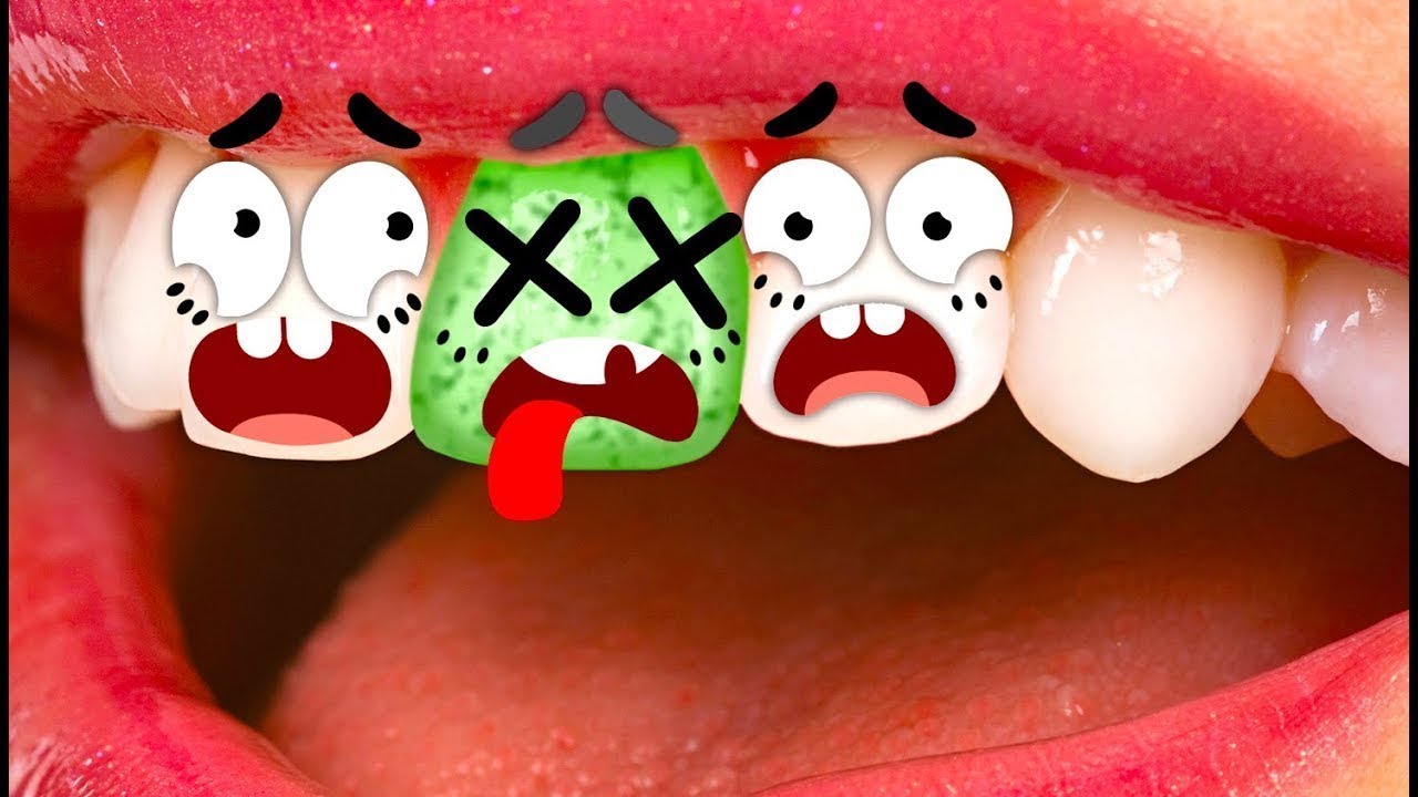 ¡Esta increíble comida te sorprenderá! - Doodlemundo