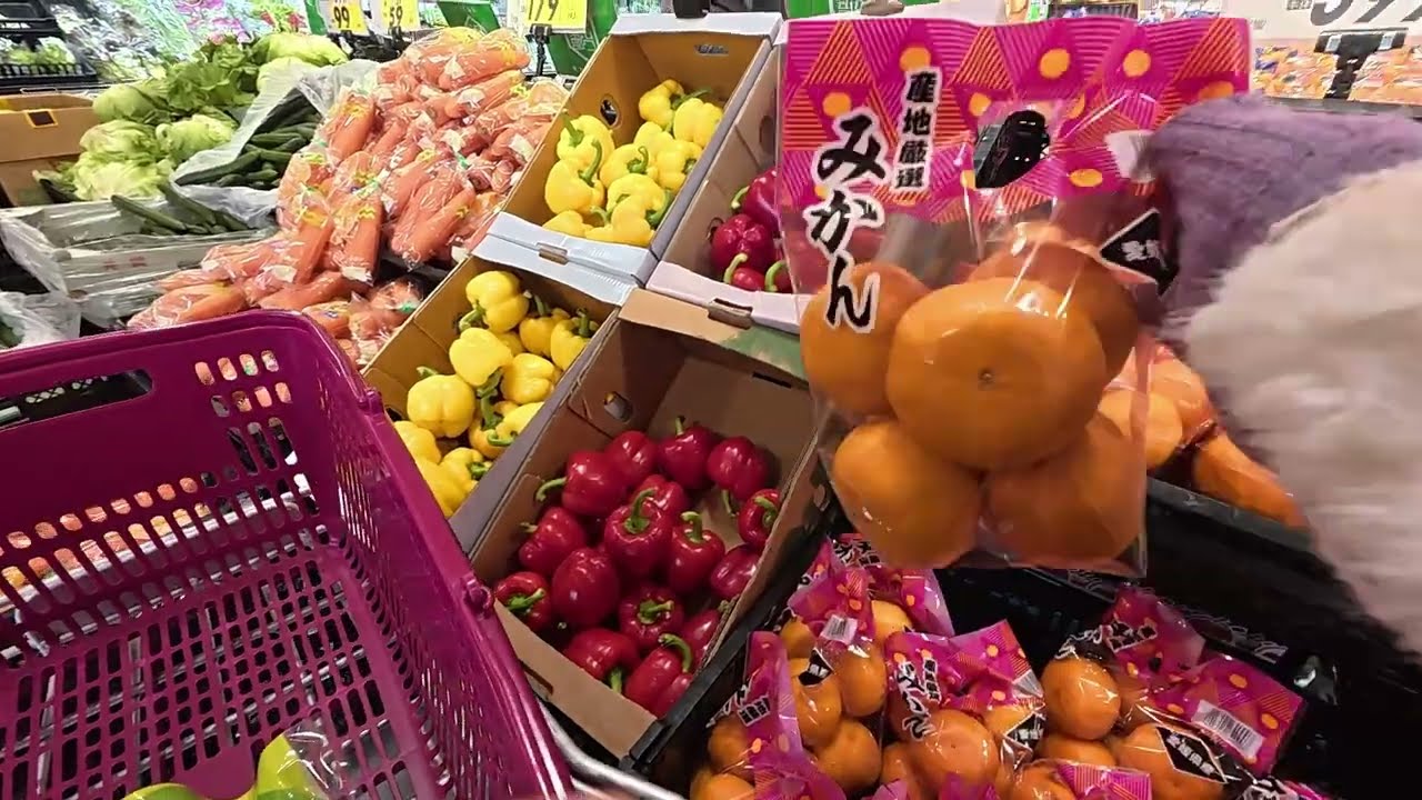 日本超市随拍
