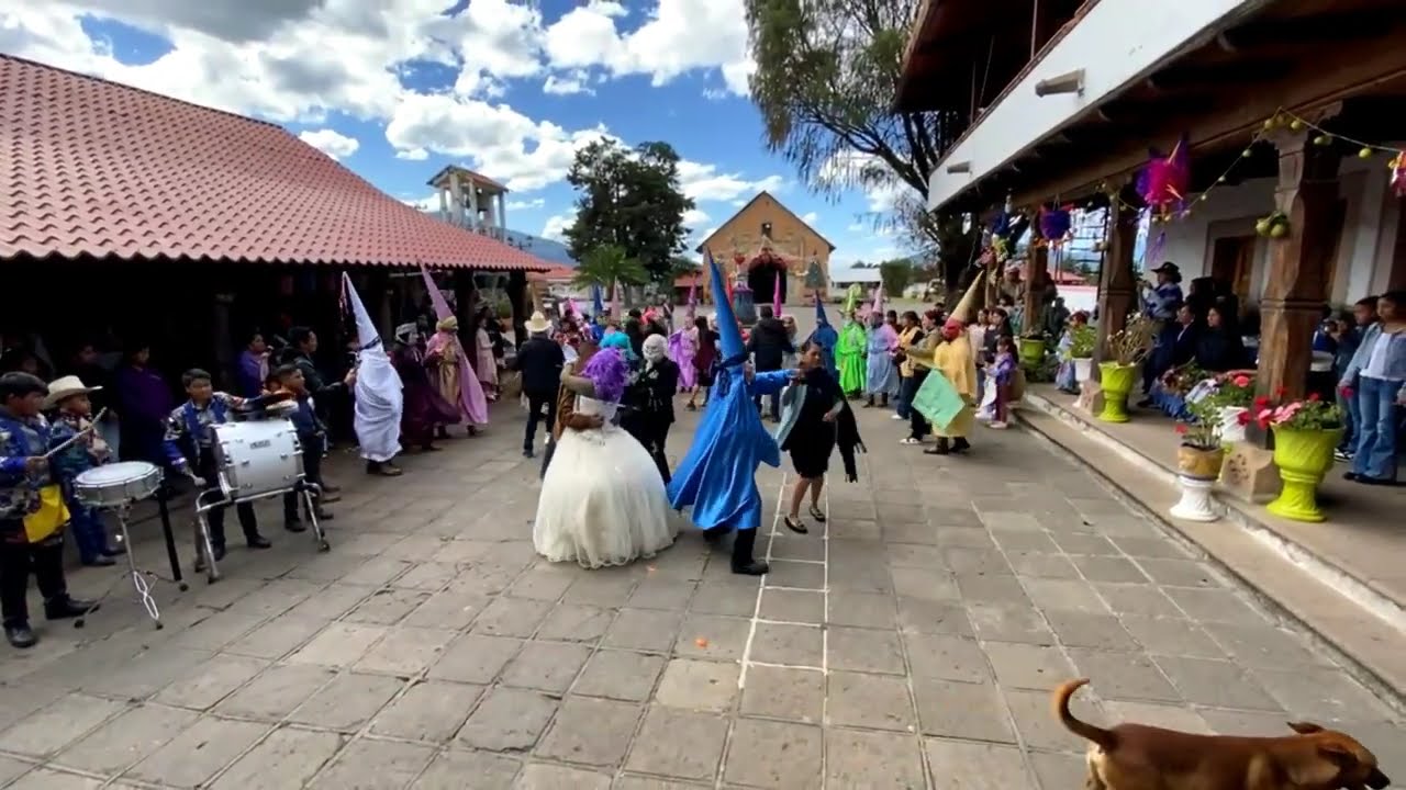 2   FIESTA DE LOS NIÑOS DIOS POMACUARAN 2024, ULTIMA PARTE.