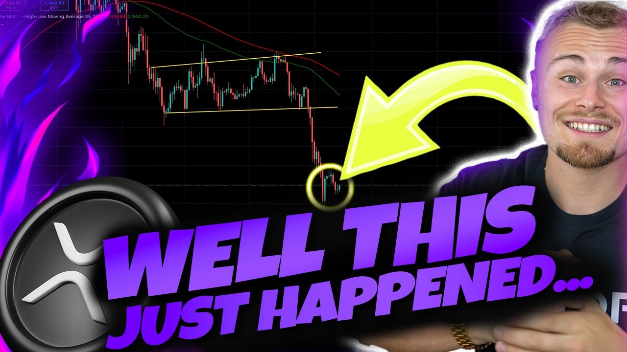 XRP & BITCOIN HOLDERS! *I HAVE A MAJOR UPDATE!* BRACE YOURSELVES... THIS WILL SHOCK YOU!
