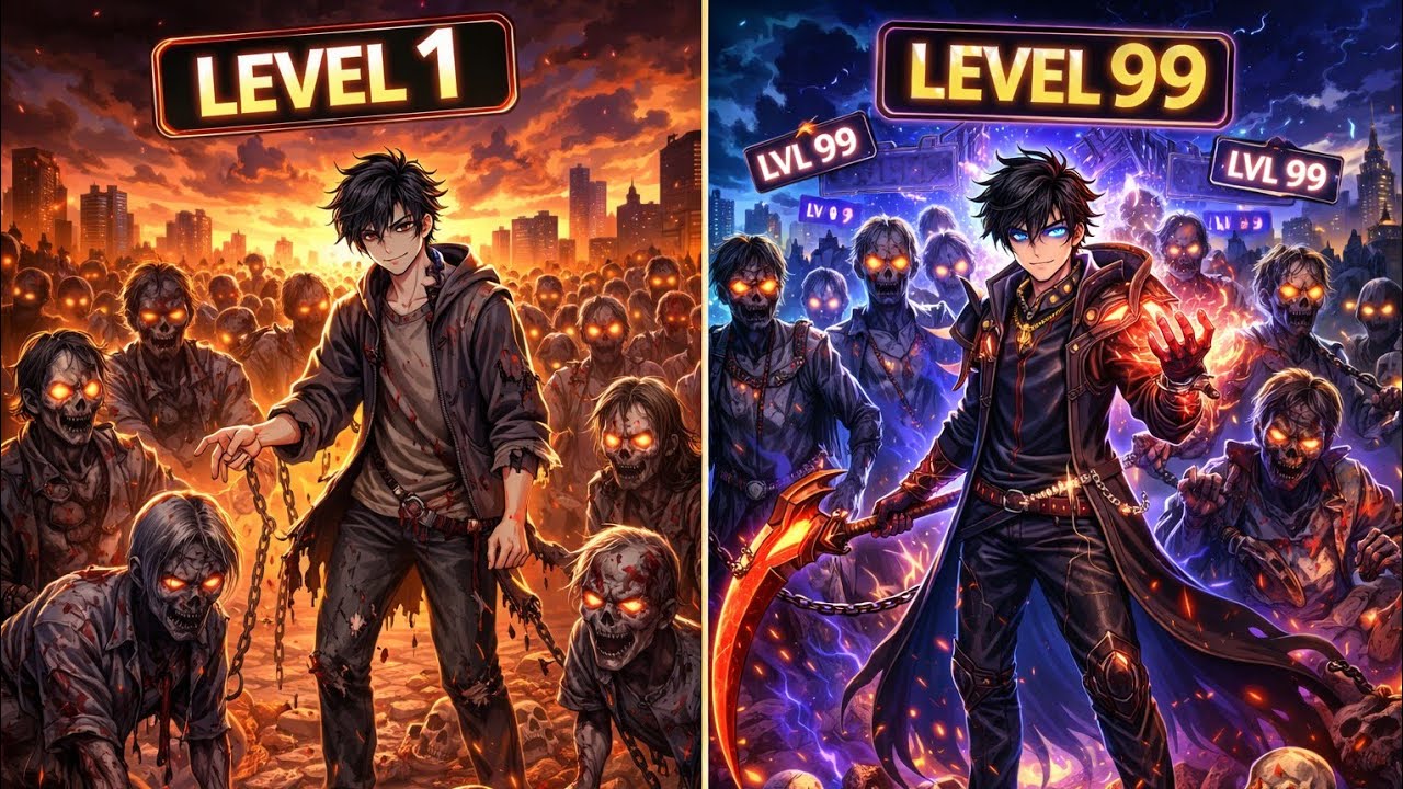 | Ep 31 to 40 | I have zombie manufacturing system #audio #system #novel 