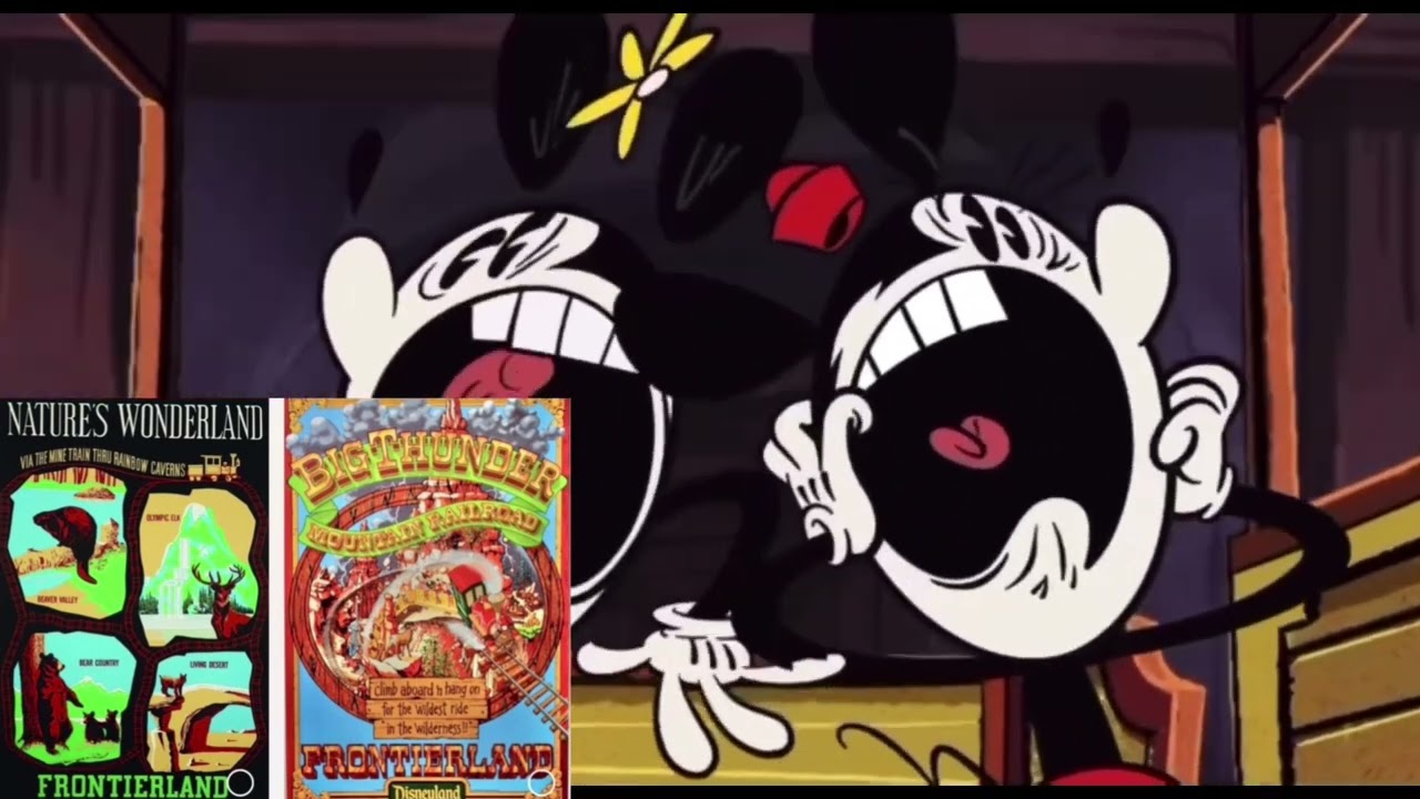 Every cameo in Mickey Mouse (Disneyland Resort)