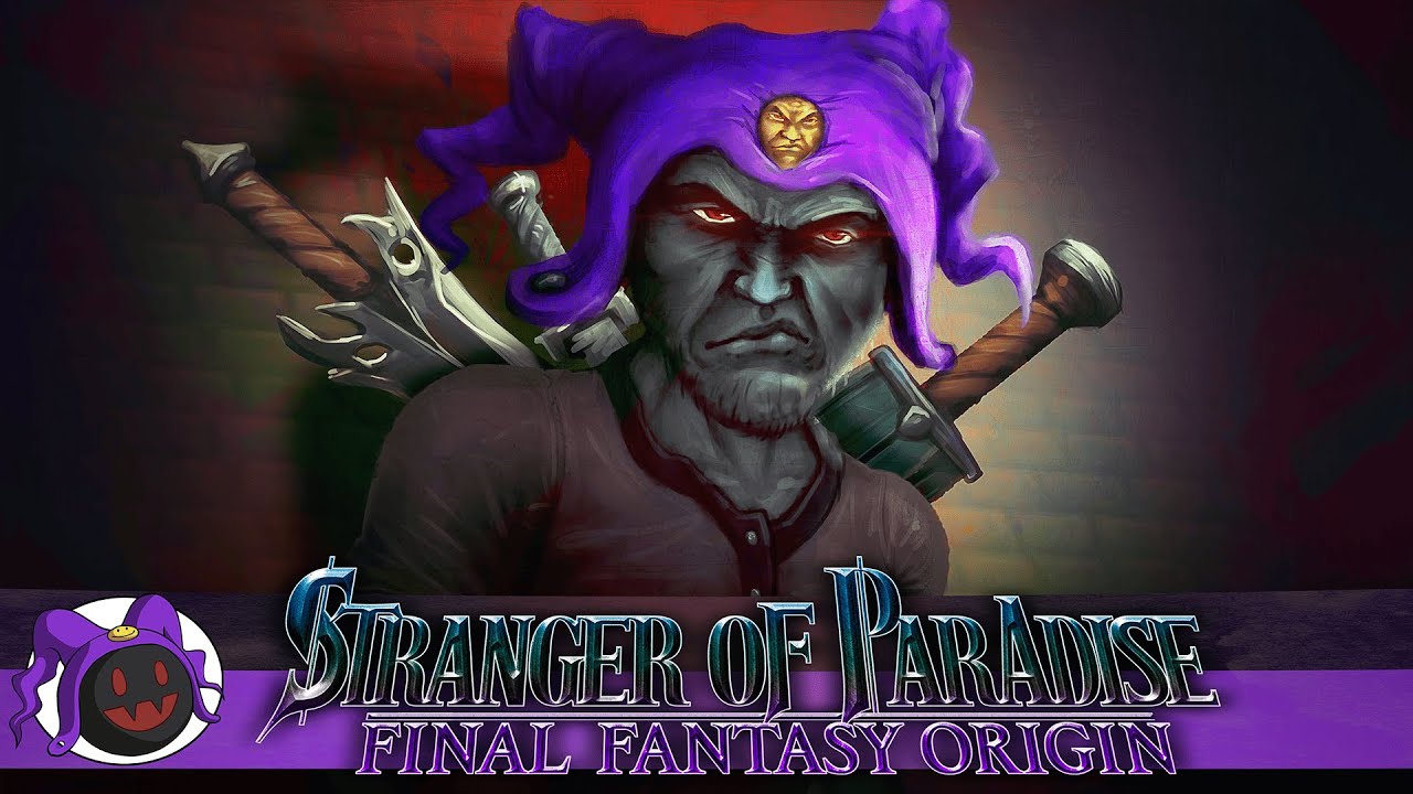 Stranger of Paradise: Final Fantasy Origin - пик ИГРОВОЙ индустрии