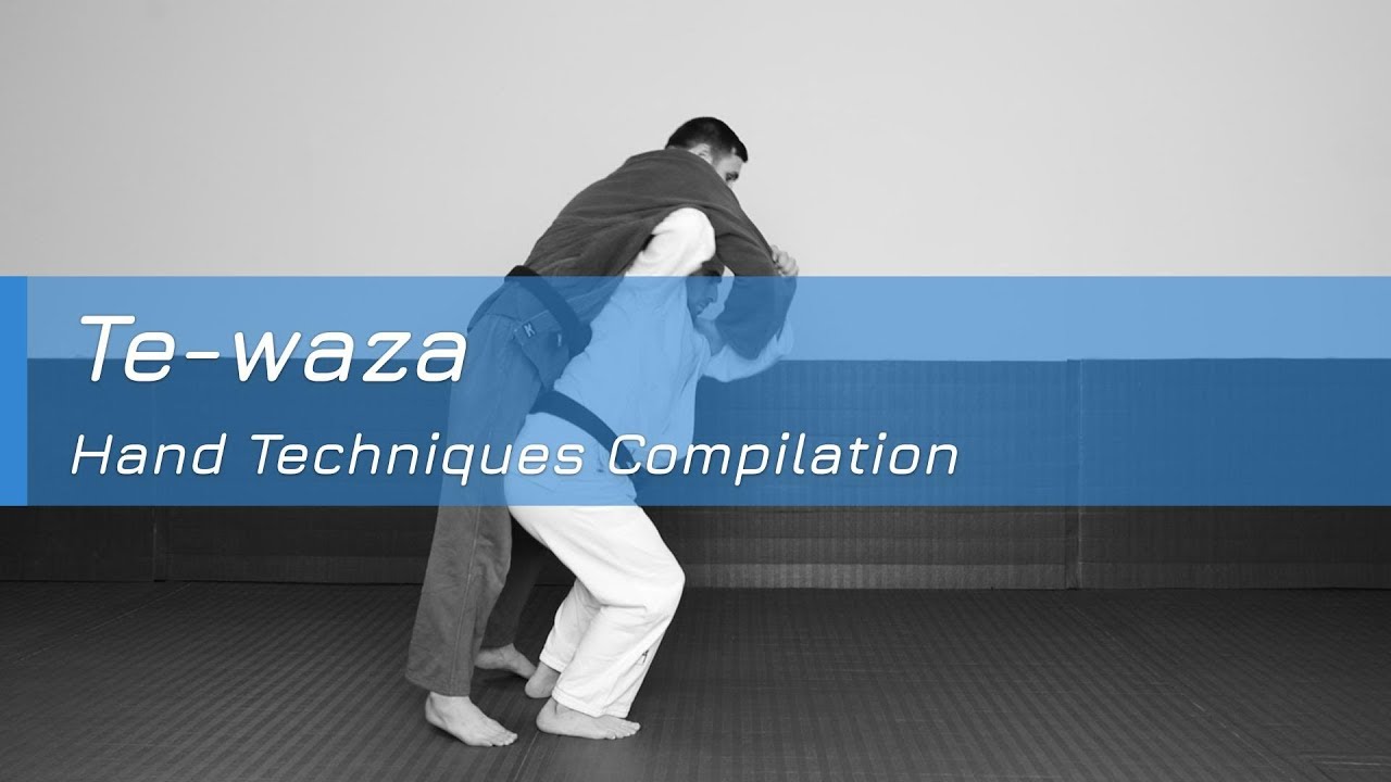 Te-waza Compilation