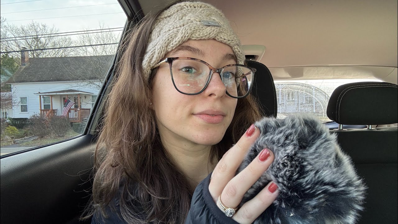 ASMR Head Massage 💆‍♀️💤