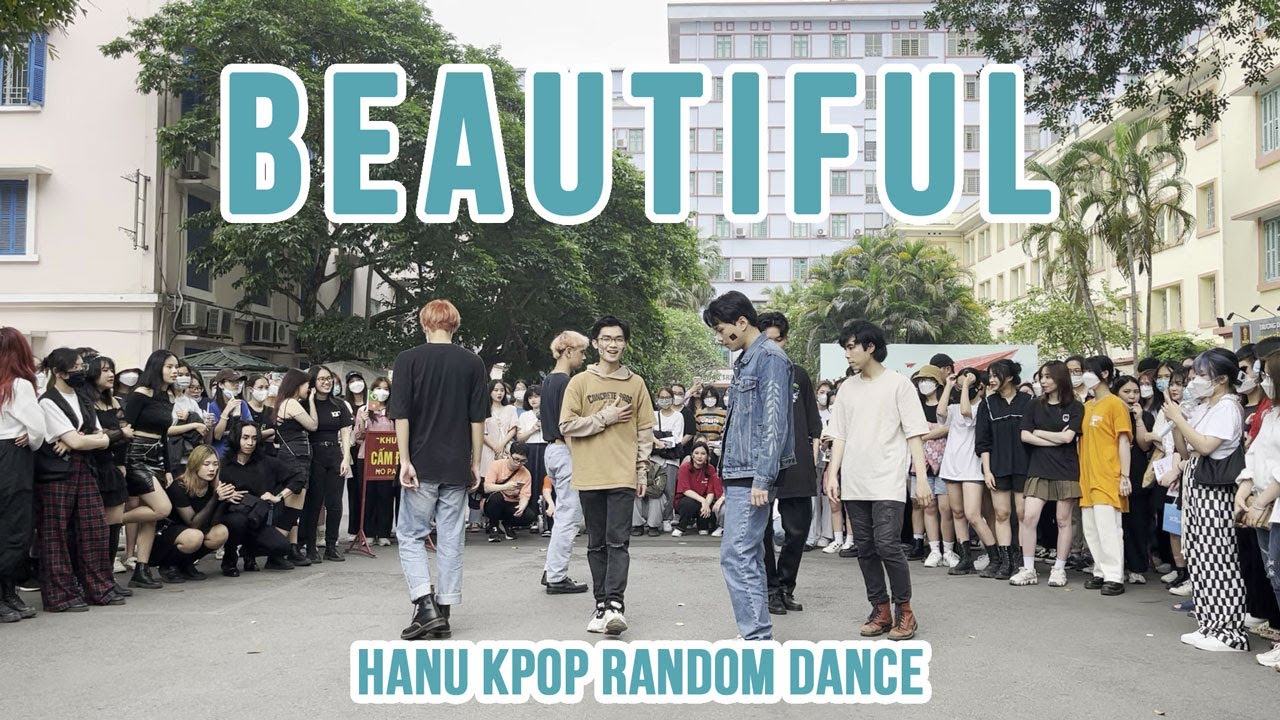 [KPOP IN PUBLIC] Beautiful - NCT 2021 | TADA TEAM performance | Hanu Kpop Random Dance