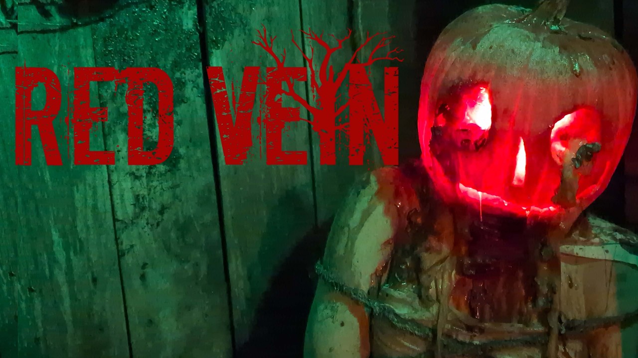 Red Vein Haunted House 2024