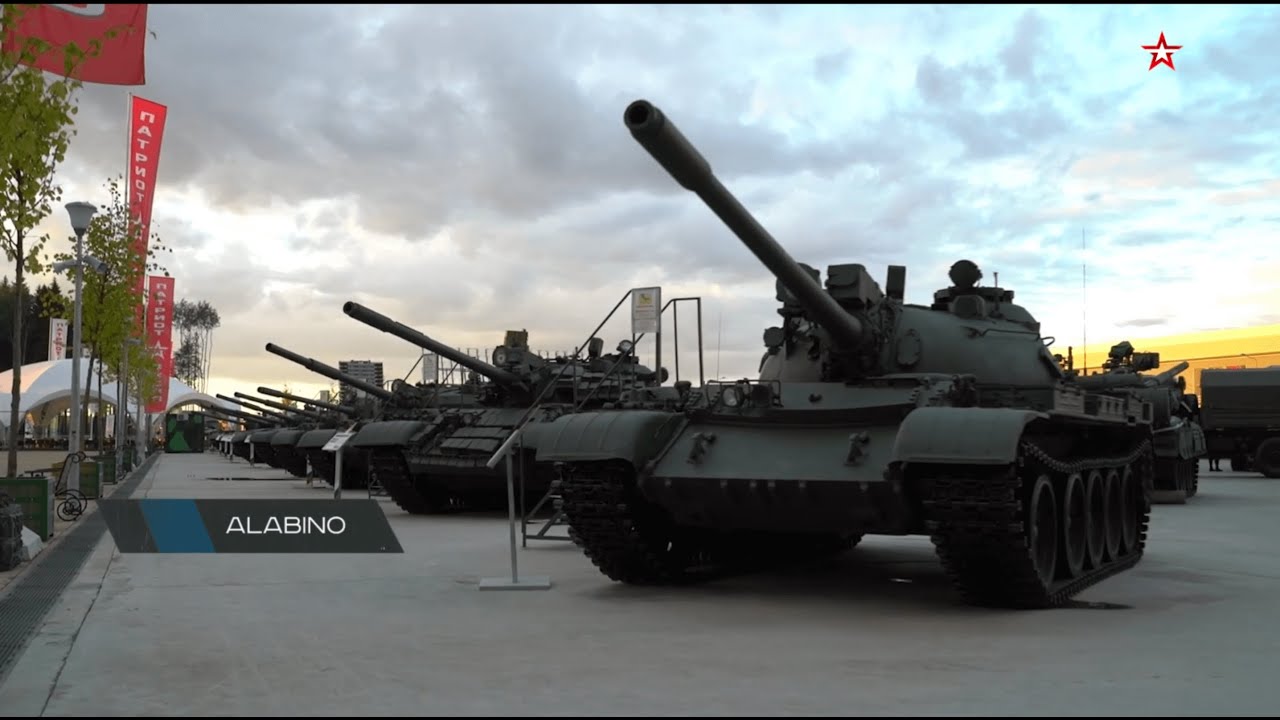 Episode 61. T-90. A bunker on wheels