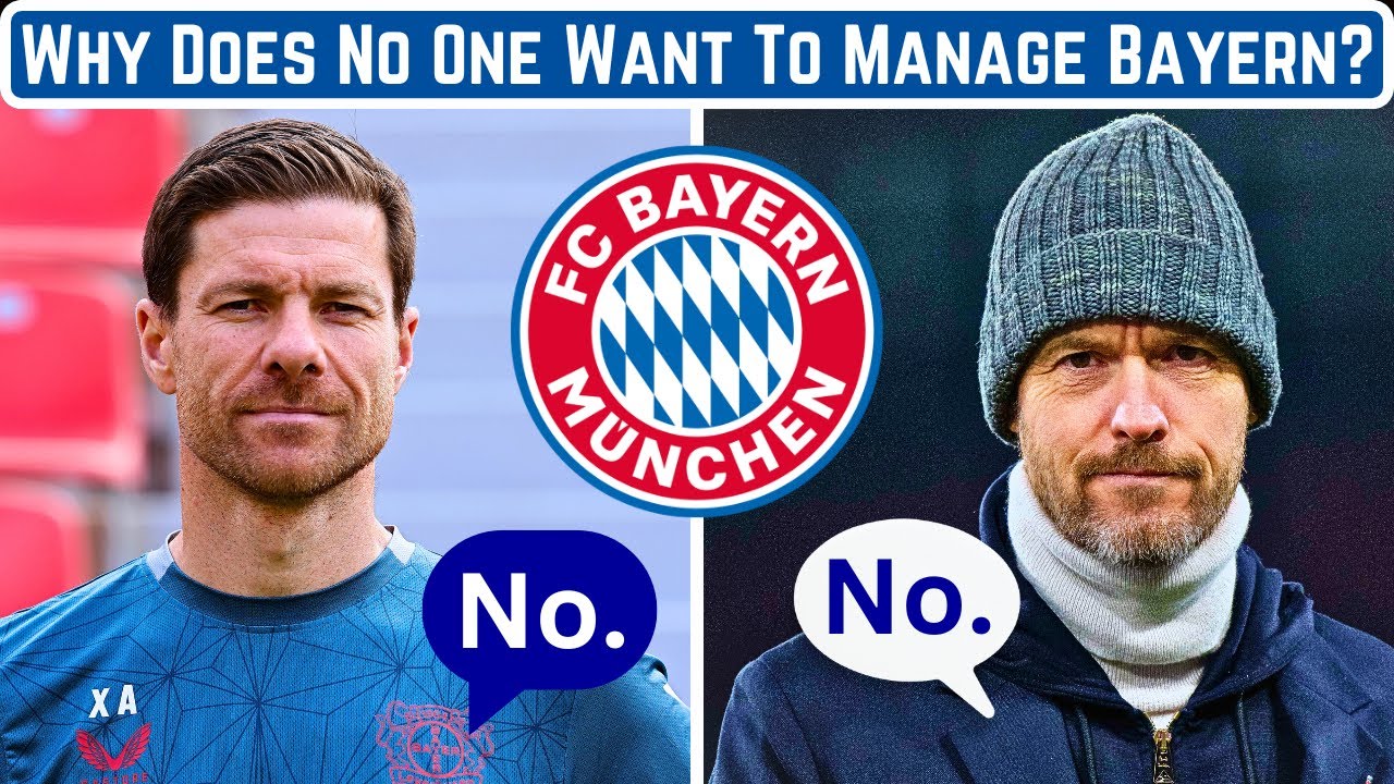 Why Does No One Want To Manage Bayern Munich?