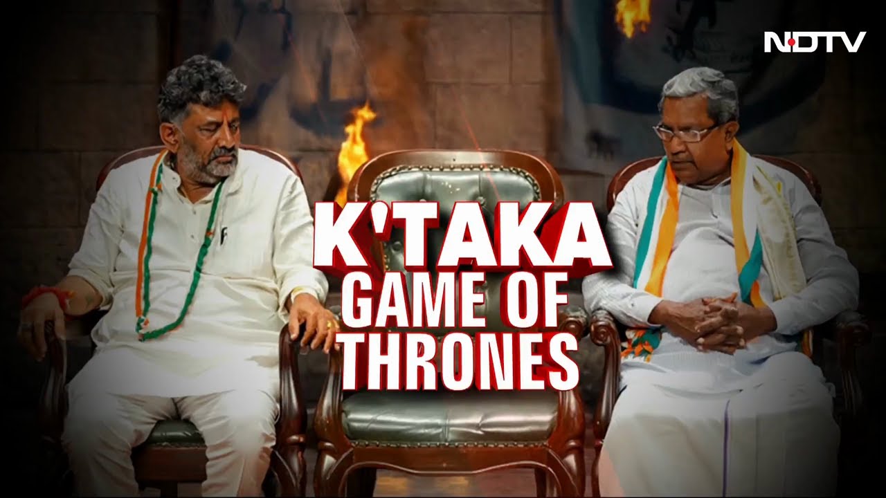 Karnataka News | Siddaramaiah-DK Shivakumar Status Quo To Continue In Karnataka?