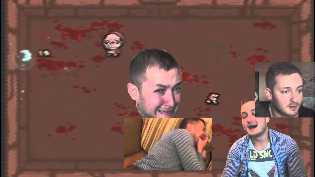 The Binding of Broadway (NoBGM) | RYTPMV