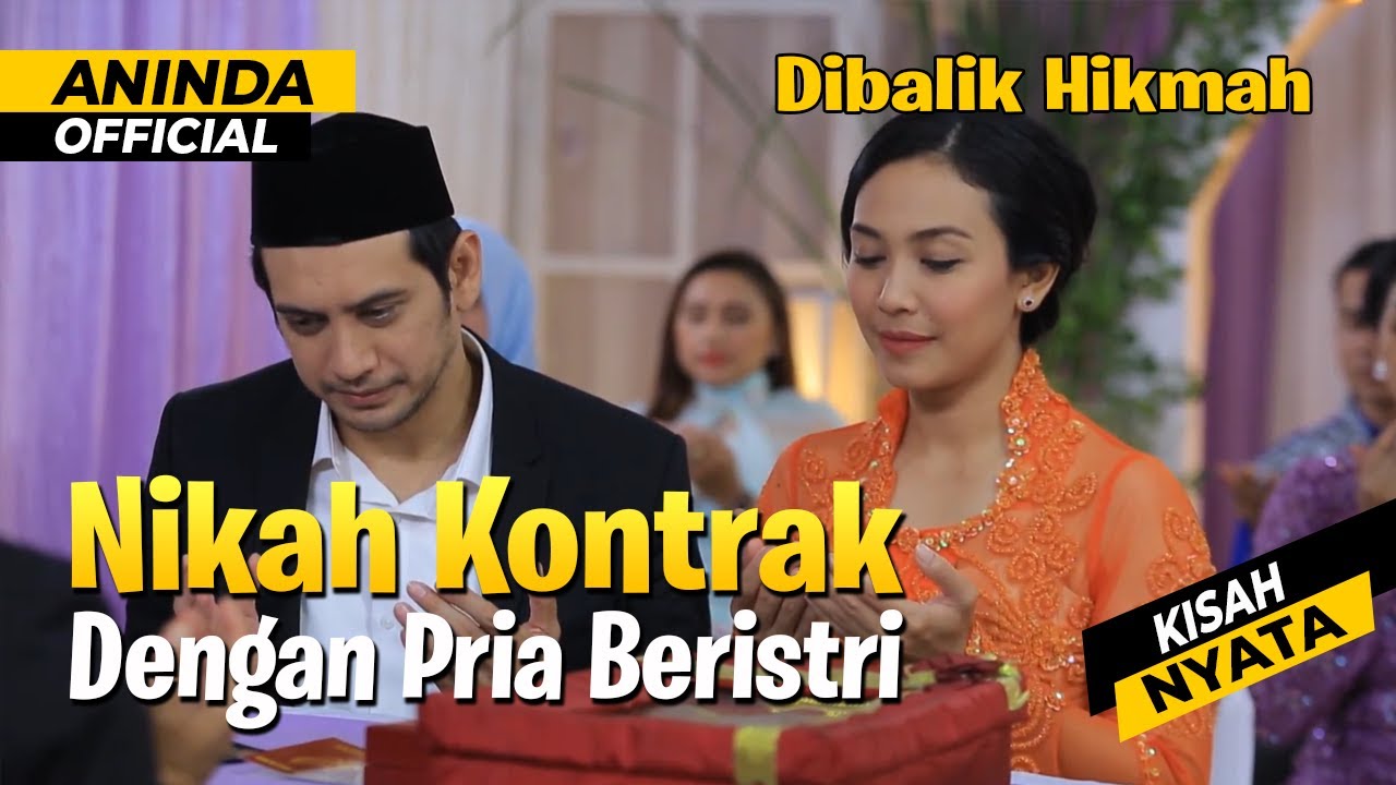 💔Kupikir Dinikahi Karena Cinta, Ternyata Hanya Untuk Jadi Istri Simpanan!