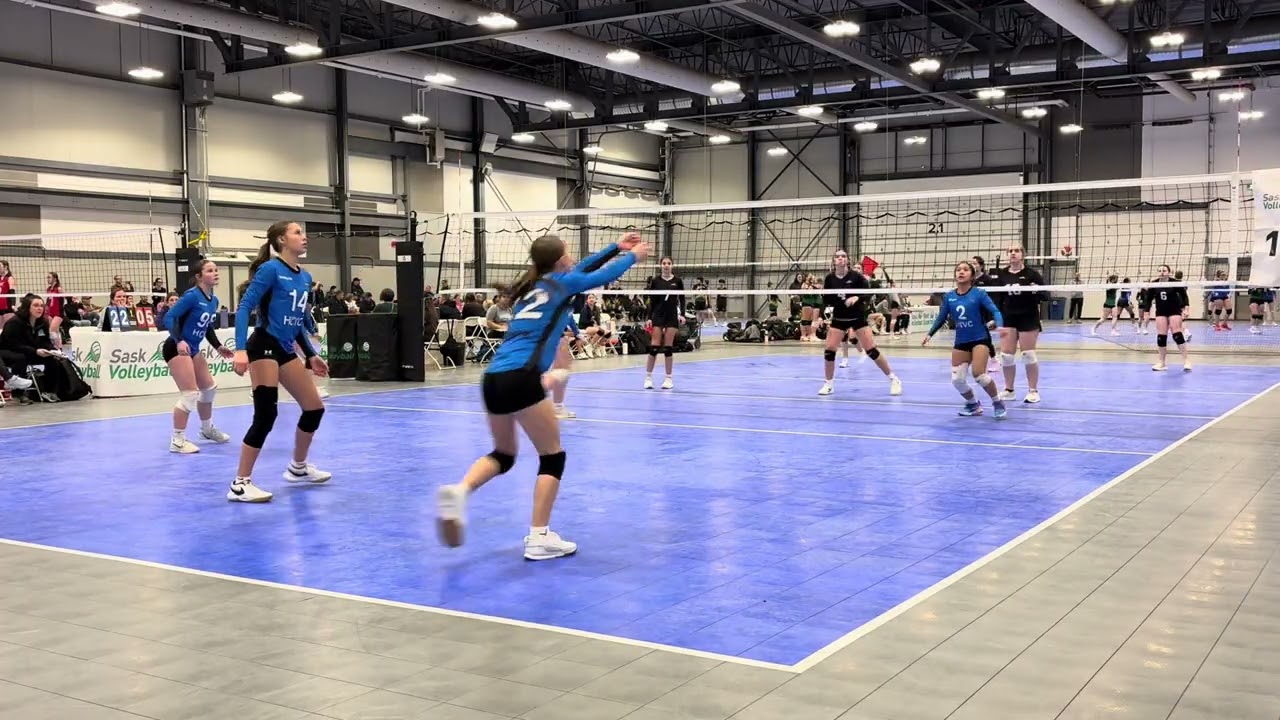 chaos vs bvc 1st set and part of 2nd sets