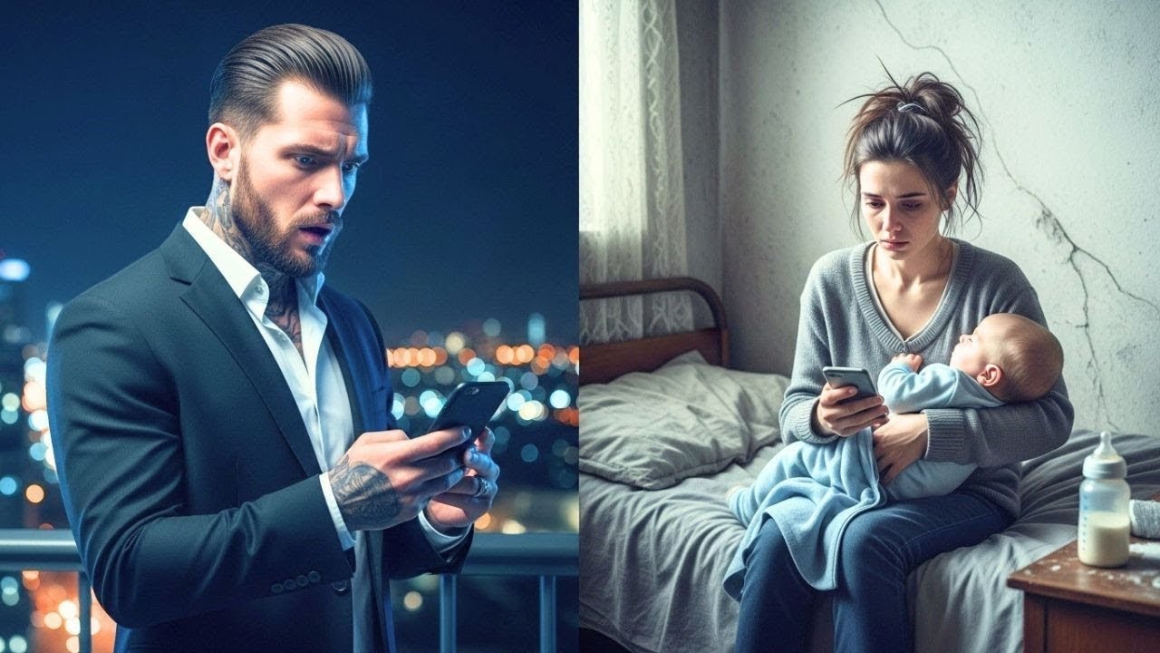 Elle texte le boss de la mafia à 4h47 : 