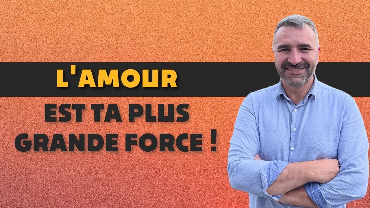 Aimer ses ennemis : le défi révolutionnaire de Jésus ! / Avec Tony Tornatore