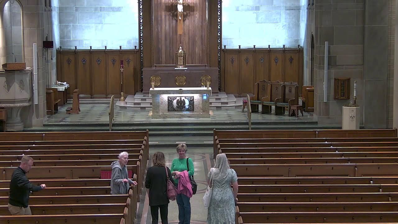Daily Mass - March 7, 2026