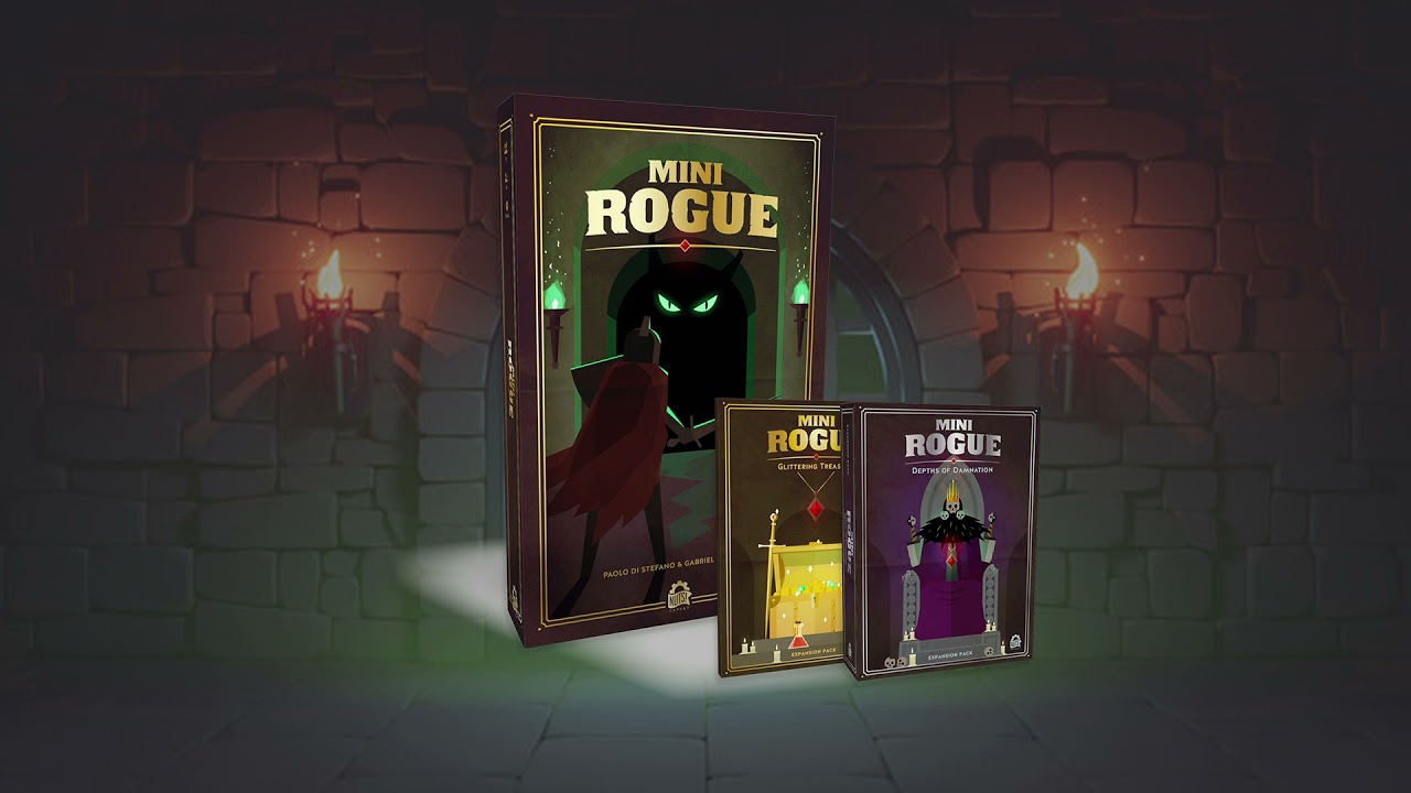 Mini Rogue - Retail Spotlight