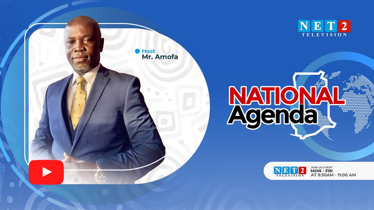 NATIONAL AGENDA   (JANUARY 21,  2026)