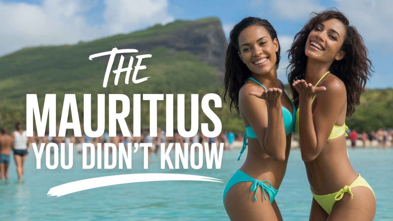 21 Things You Didn&rsquo;t Know About Mauritius &ndash; Travel Documentary