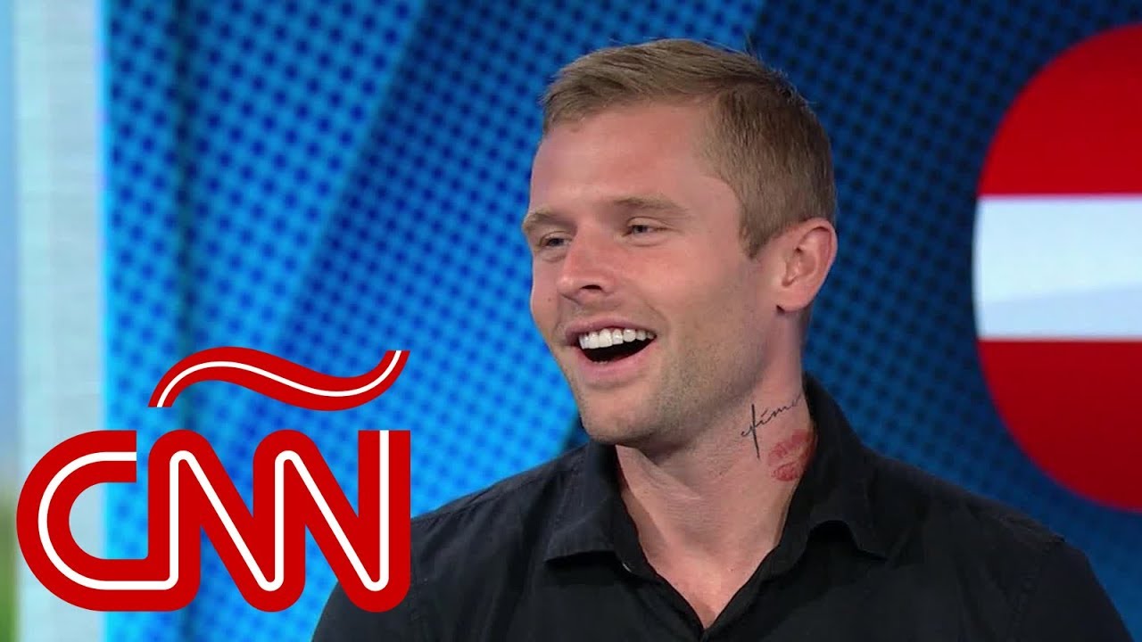 El amor a Colombia que Zach Morris quiere contagiar a más estadounidenses