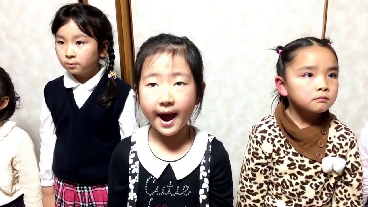 【つみきらんど】2017.2.11 ピアノ教室 世界が１つになるまで