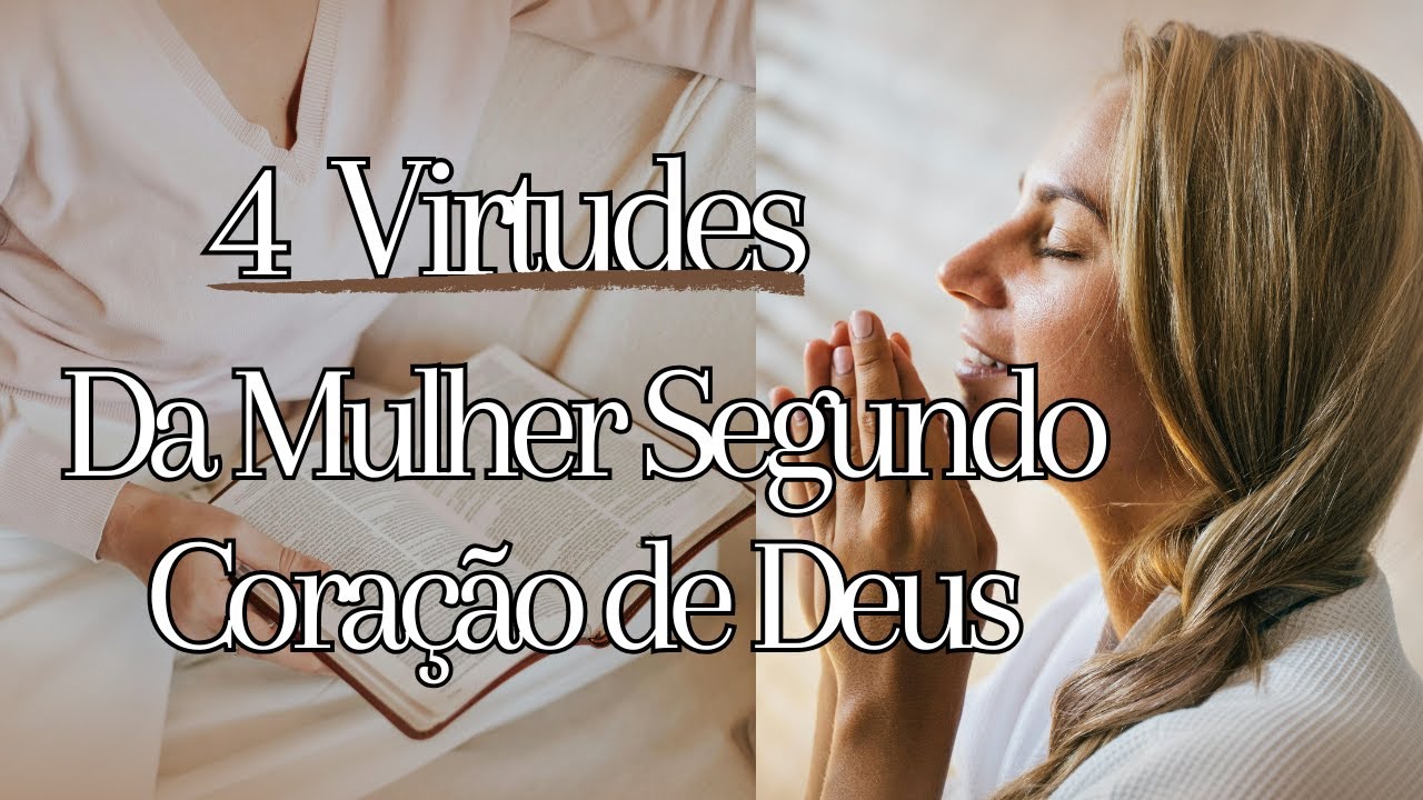 Como Ser uma Mulher Segundo o Coração de Deus (De Um Jeito Simples e Real)