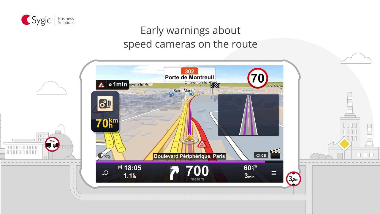 Sygic Truck Navigation