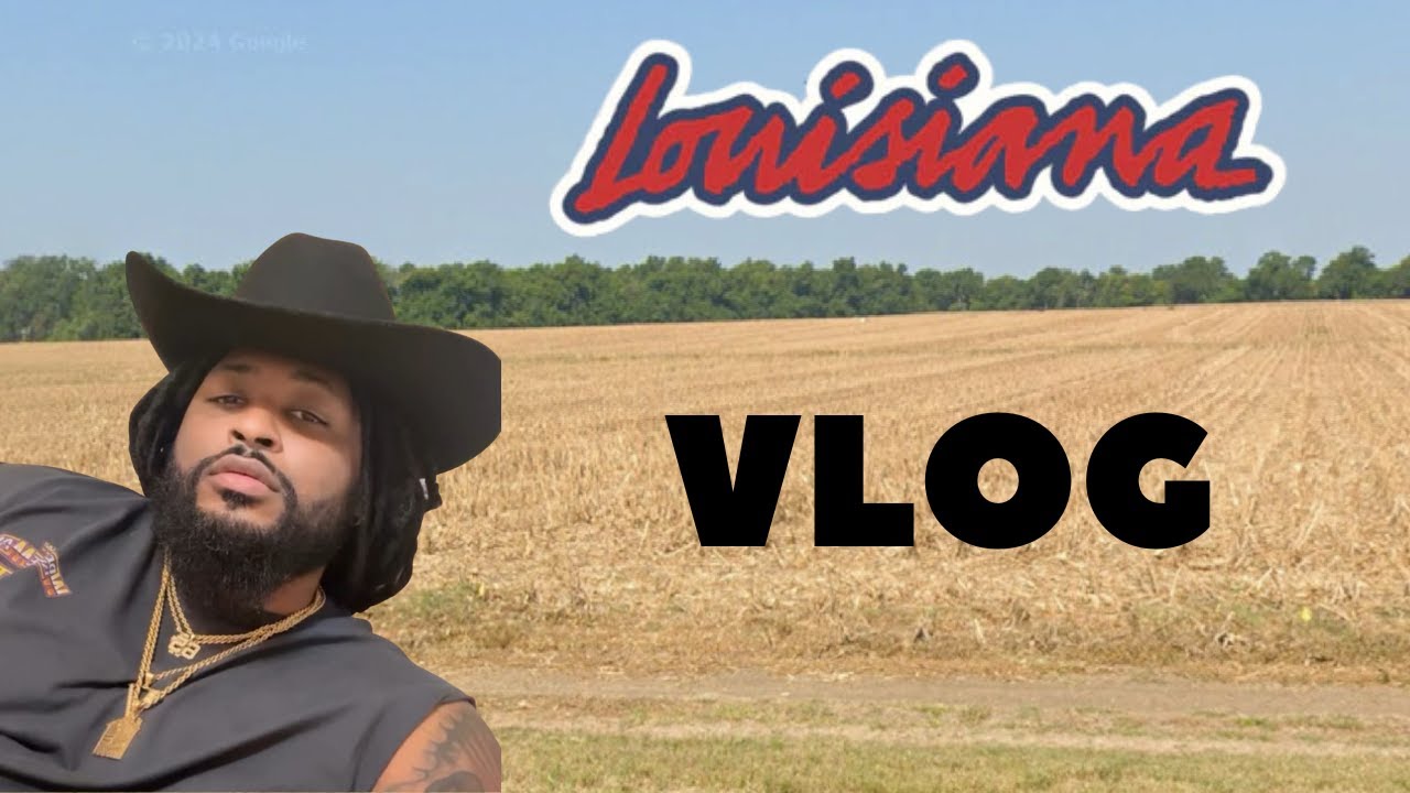 Louisiana Cowboy Vlog