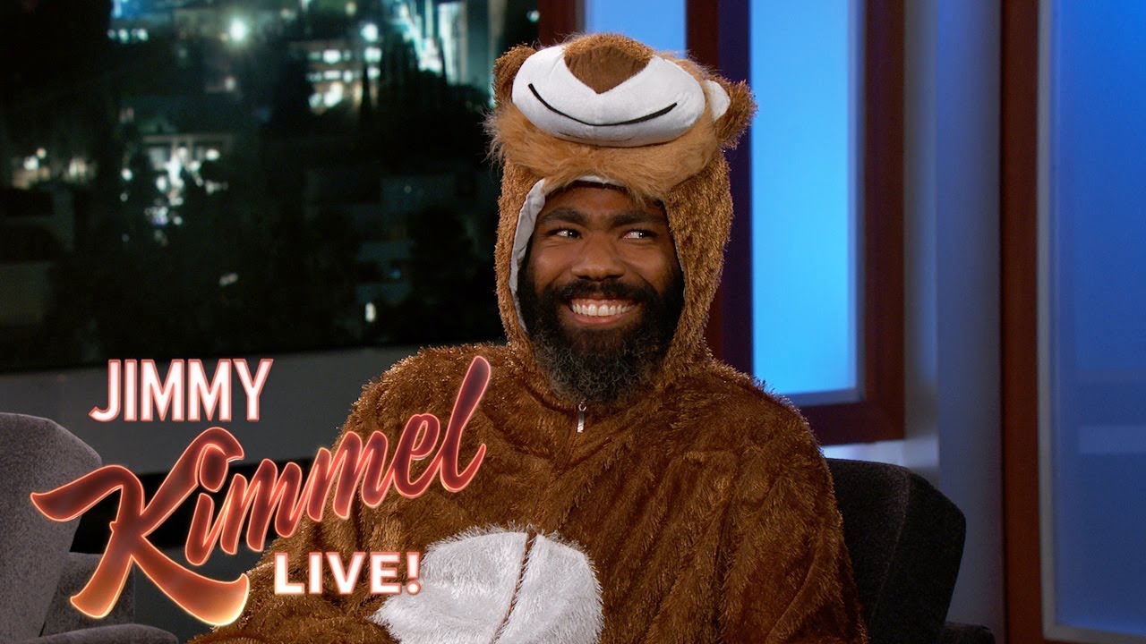 Donald Glover on Beyonc&eacute;, The Lion King & Childish Gambino