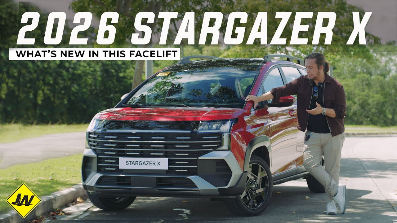 Hyundai Stargazer X Premium 2026 года: лучше ли он нового Xpander Cross?