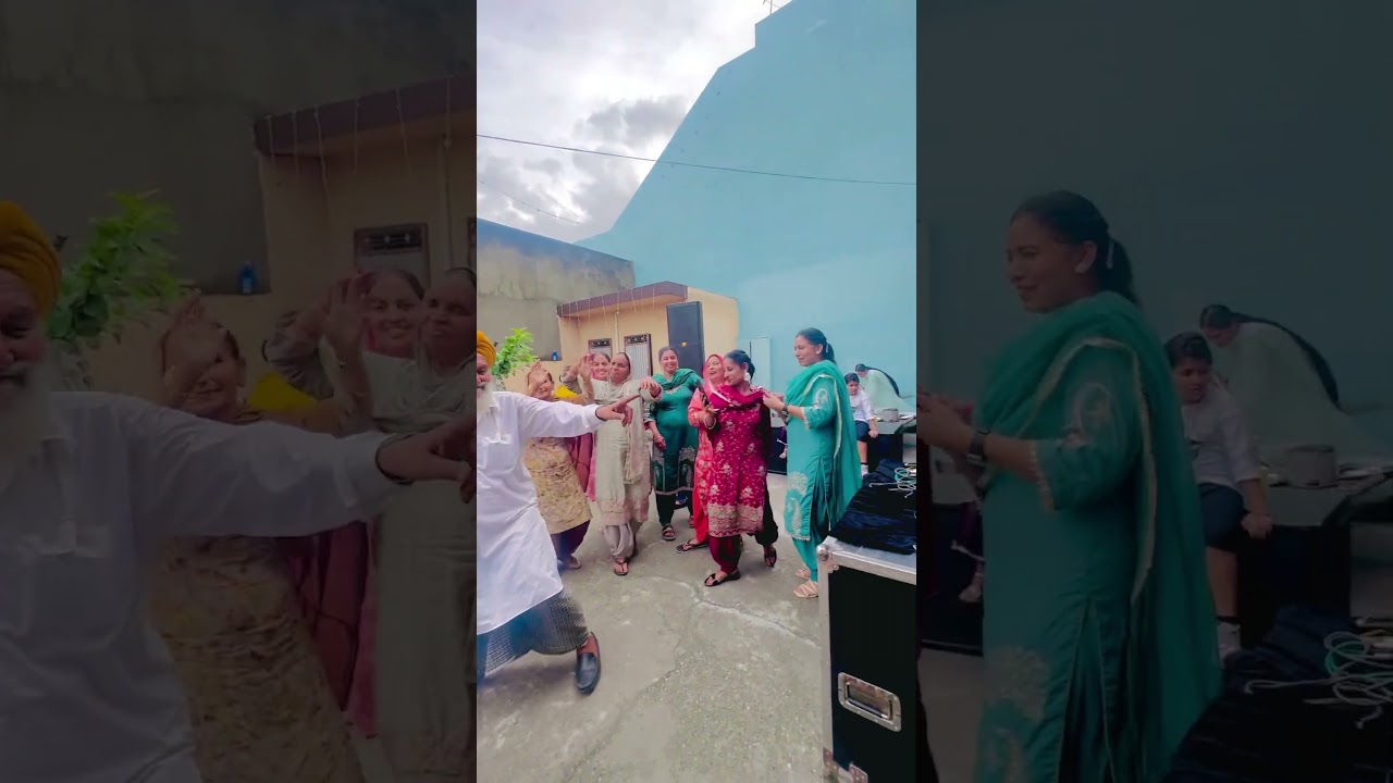 Jatti harjit harman bunty dj links gsp #dj #party #bhangra