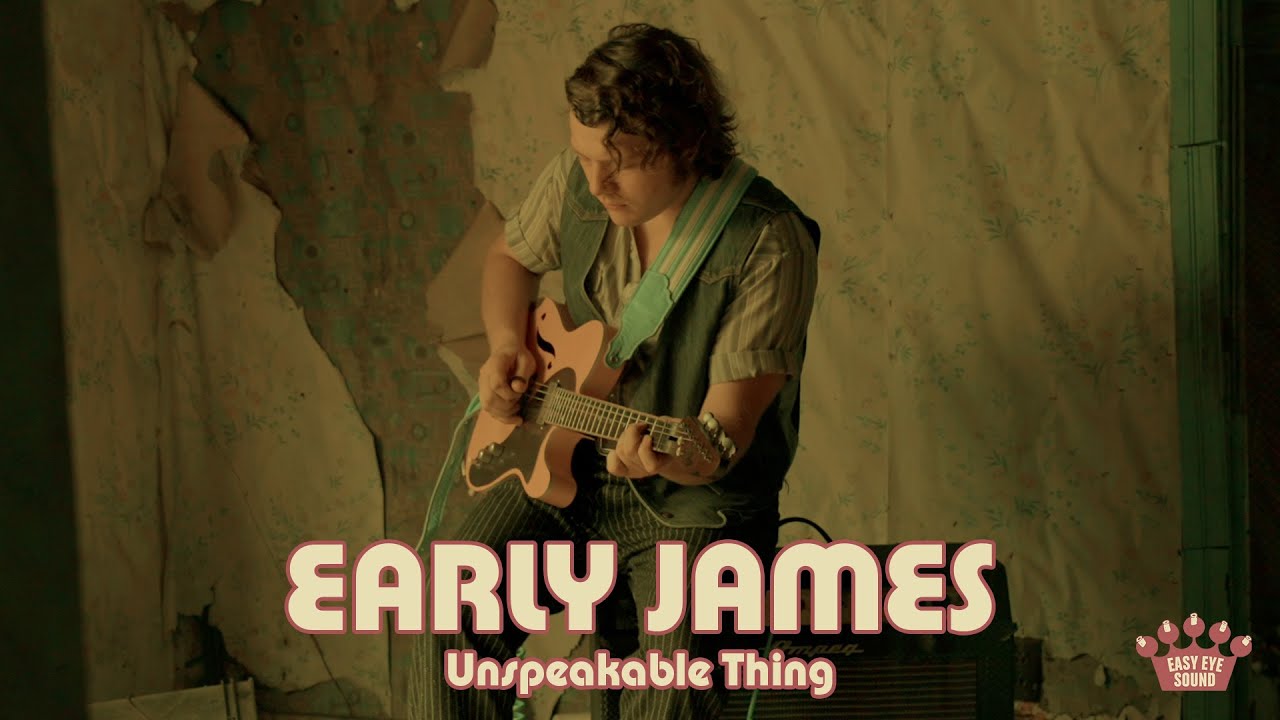 Early James - 