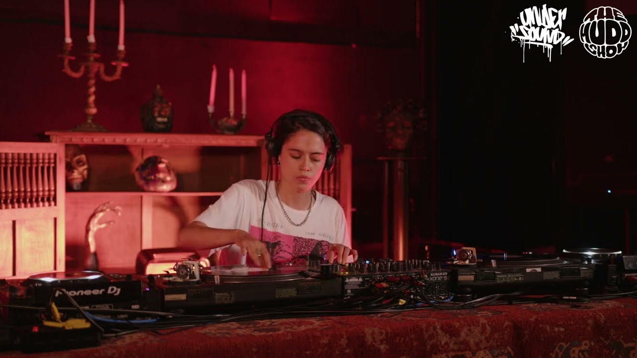 Malej | themuddshow x Undersound