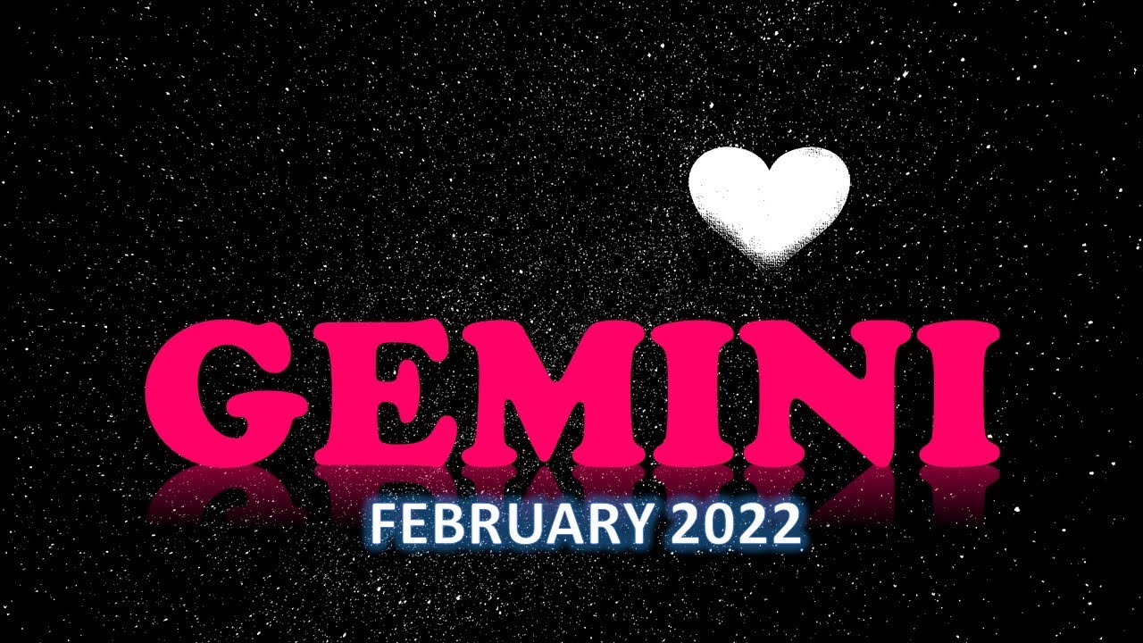 GEMINI♊