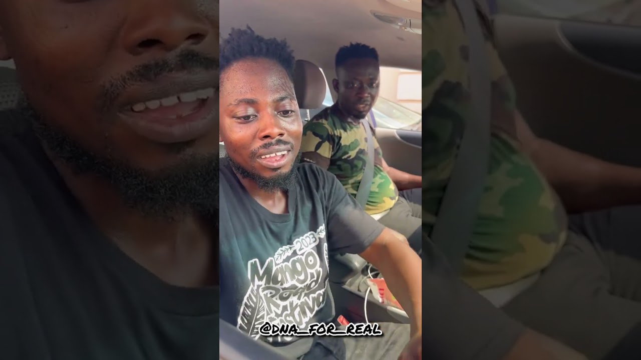First time Kwaw weezy registerèd after maafia sojaman dna,do you think he shld go for his phone🤣🤣
