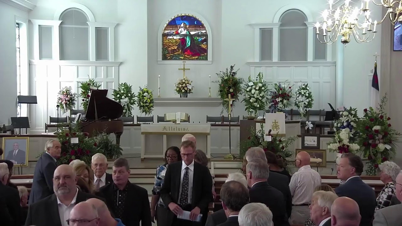 A Celebration of Life and Resurrection: Honoring Don Price