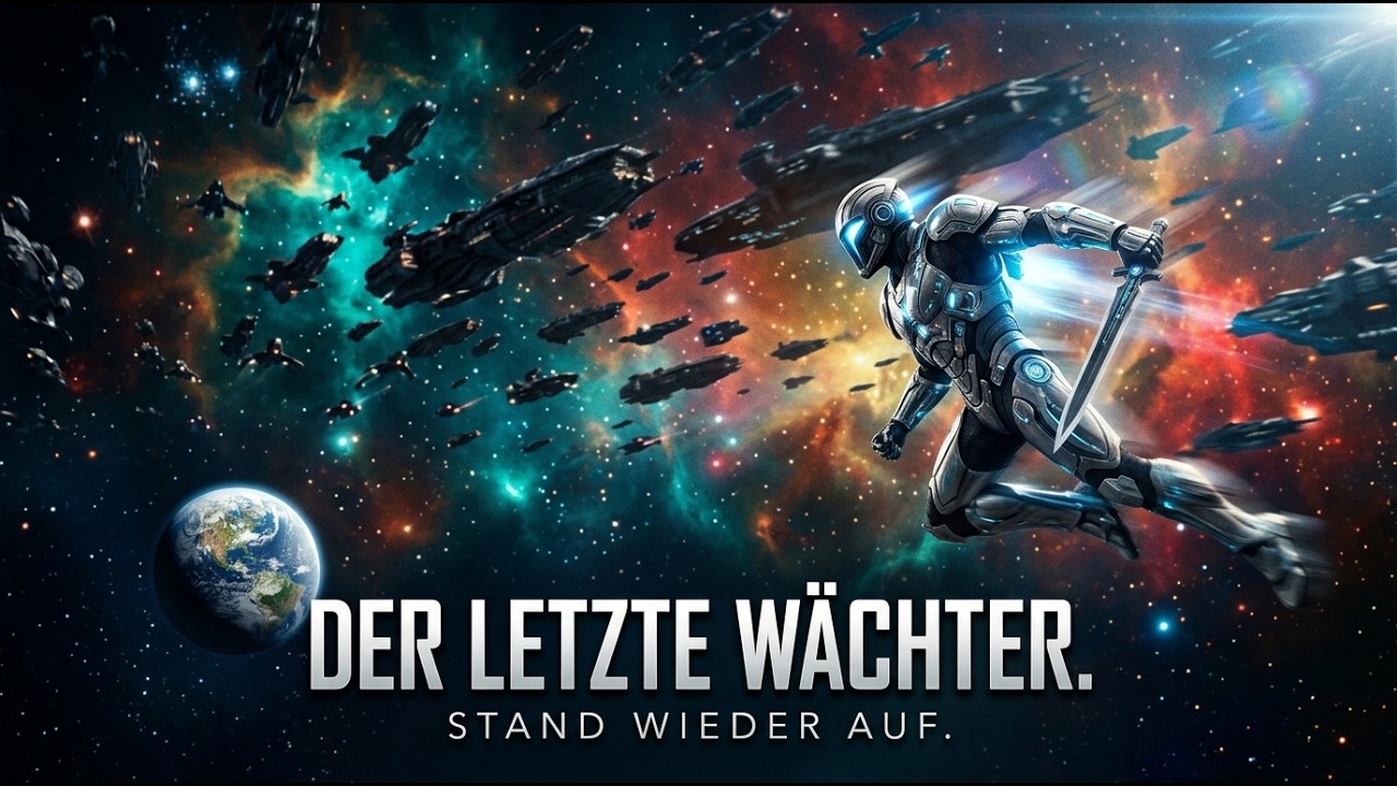 Der Letzte Wächter Stand Wieder Auf