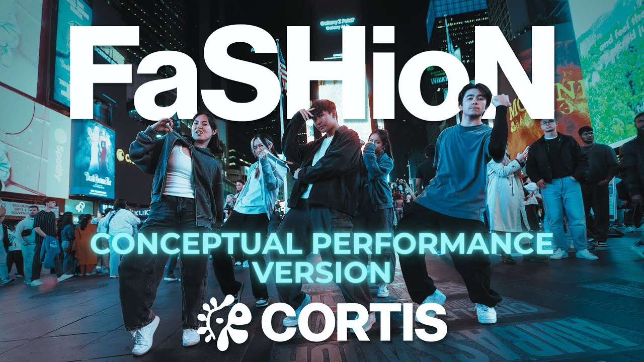 [KPOP IN PUBLIC | NYC] CORTIS (코르티스) – FaSHioN (CONCEPTUAL PERFORMANCE ONE TAKE) DANCE COVER