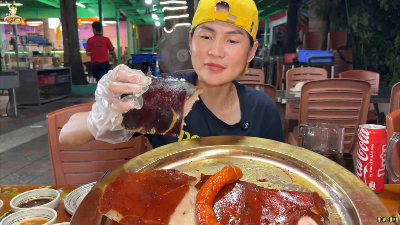 NGA SUMO CÙNG VỚI ANH EM HẢI PHÒNG TRONG CUỘC THI UỐNG BIA VÀ MUKBANG  TẢNG H.EO  SIÊU GIÒN RỤM