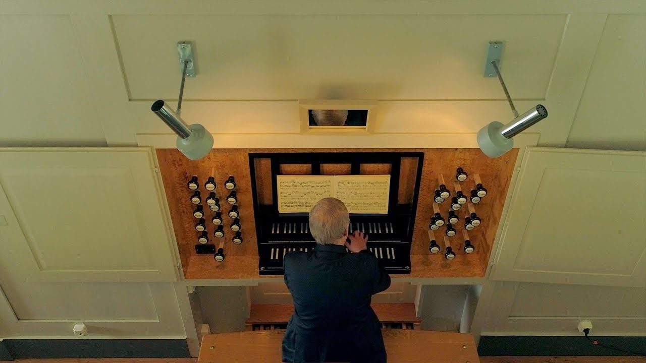 Ralph Gustafsson plays Mendelssohn