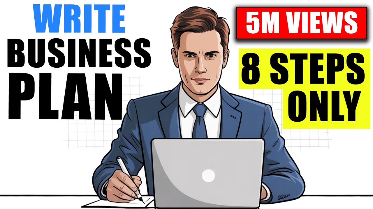 How To Write a Business Plan To Start Your Own Business