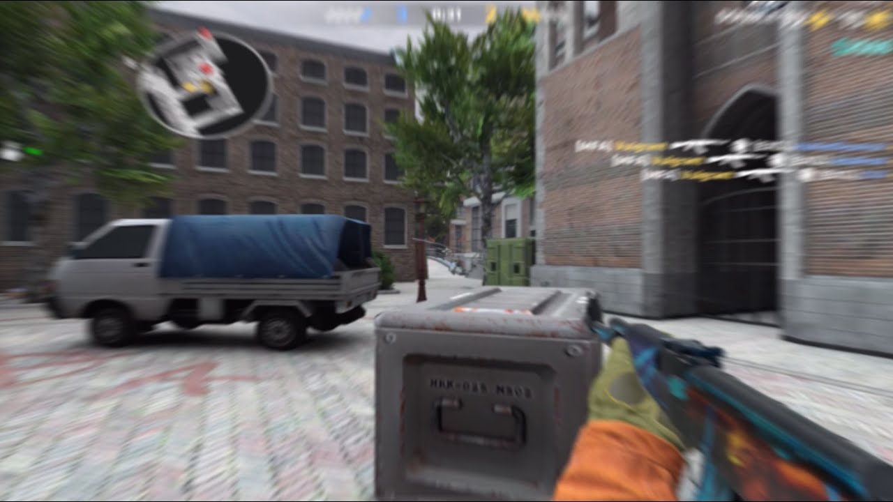 Last Critical Ops Vid